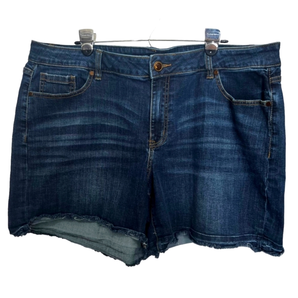 Lane Bryant girlfriend shorts